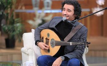   حفل غنائي جديد بمسرح النهر بساقية الصاوي للفنان "سعد العود" الخميس المقبل