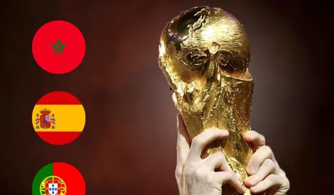 المغرب يؤكد دعمه لرغبة السعودية في الترشح لاستضافة كأس العالم 2034