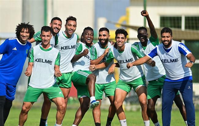 العشري يستبعد "الشيخ" من قائمة سيد البلد لمباراة الجونة