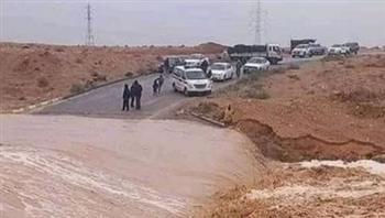 صحة مطروح: تقديم الرعاية الطبية المتكاملة لمتضرري السيول