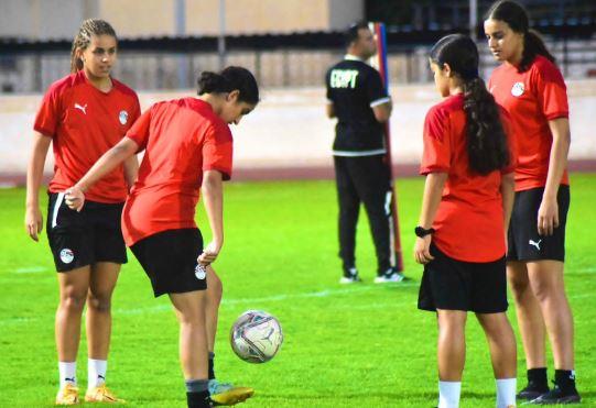 منتخب النسائية تحت 20 سنة يواصل معسكره