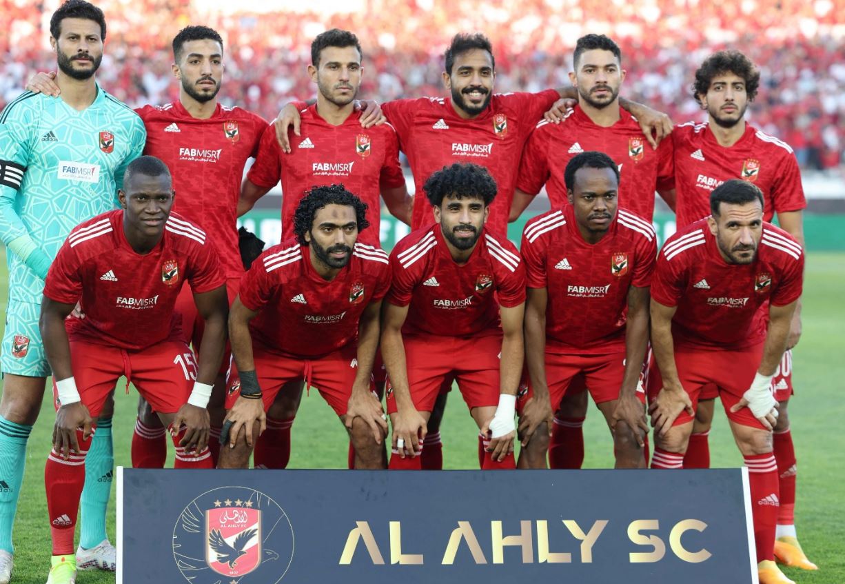 الأهلي وشباب بلوزداد.. نتائج قرعة دور المجوعات بدوري أبطال أفريقيا 2024