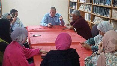 "أسرار سعادة الإنسان" في ندوة نقاشية بثقافة الفيوم