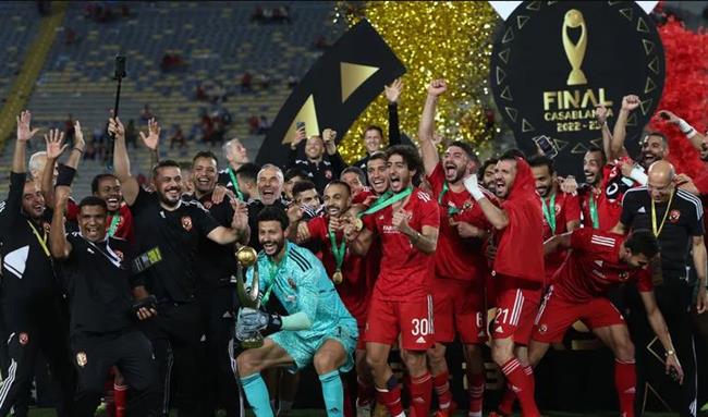 مواعيد مباريات الأهلى في دور المجموعات بدوري أبطال أفريقيا 2024