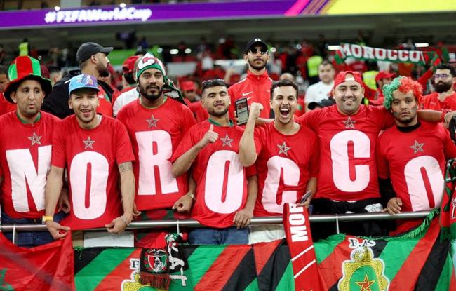 اللجنة الأولمبية المغربية تدعم الملف السعودي لتنظيم كأس العالم 2034