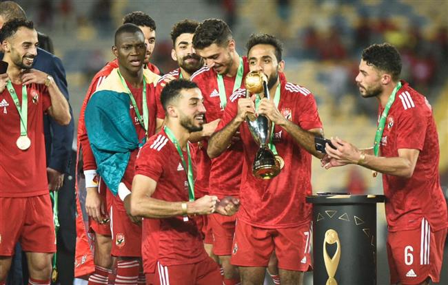 بعد إعلان القرعة.. تعرف على نتائج الأهلي مع شباب بلوزداد ويانج أفريكانز