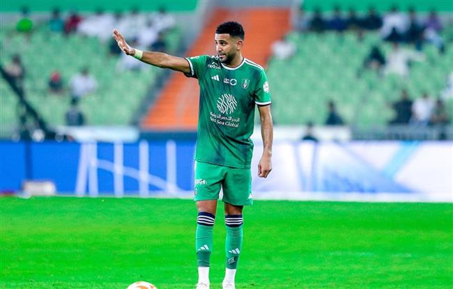 ديربي جدة .. محرز يقود تشكيلة الأهلي السعودي ضد الاتحاد في الدوري