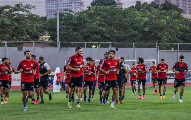 كولر يعلن قائمة الأهلي المشاركة في بطولة دوري السوبر الإفريقي 