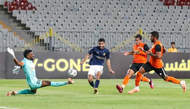 فاركو يتعادل مع سيراميكا كليوباترا 2/2 في الدوري الممتاز