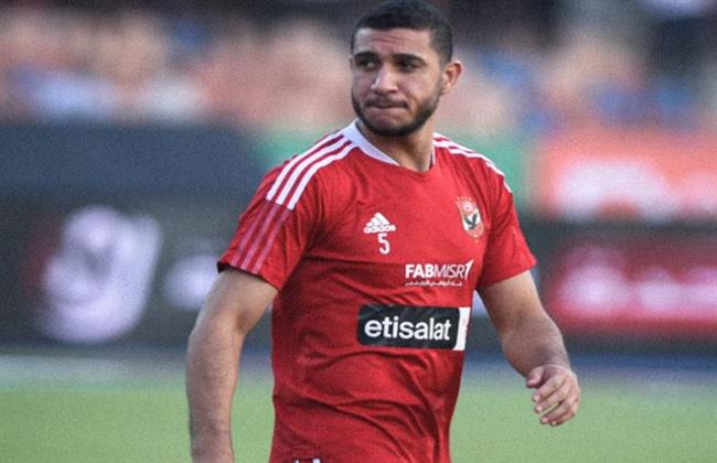 طبيب الأهلي يكشف تفاصيل إصابة رامي ربيعة