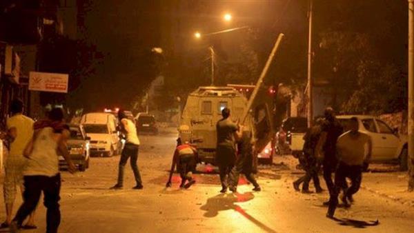 عشرات المستوطنين الإسرائيليين يهاجمون بلدة فلسطينية شمال الضفة الغربية