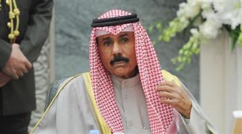   أمير الكويت وولي عهده يهنئان الرئيس السيسي بالذكرى الـ50 لانتصار حرب أكتوبر