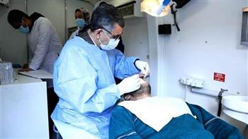   الصحة: تقديم الخدمات الطبية في مجال الأسنان لـ2.2 مليون مواطن أغسطس وسبتمبر الماضيين