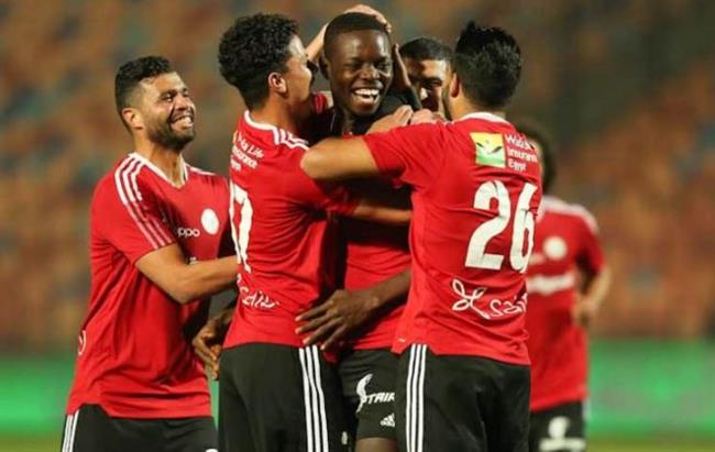 طلائع الجيش يختتم تدريباته اليوم.. استعدادًا للقاء فيوتشر