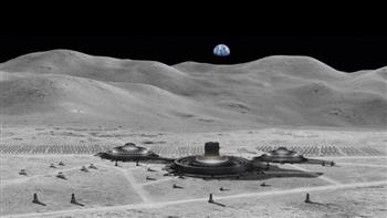   "ناسا" تعتزم بناء منازل على القمر بحلول عام 2040
