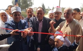   افتتاح 3 مساجد جديدة بتكلفة 3 ملايين و600 ألف جنيه بمركزي أبو المطامير وحوش عيسى