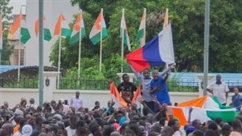   النيجر: 400 جندي فرنسي يستعدون لمغادرة البلاد