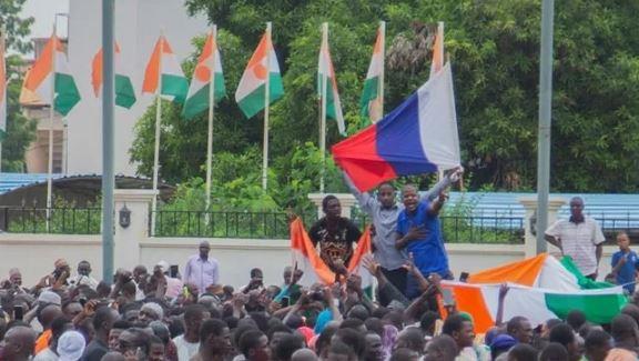 النيجر: 400 جندي فرنسي يستعدون لمغادرة البلاد