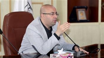 محافظ بني سويف يناقش منظومة العمل بقرى اهناسيا وسمسطا