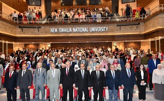 إنشاء جامعة الإسماعيلية الجديدة الأهلية بتكلفة تقديرية 4 مليارات جنيه
