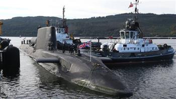   ممثلو دعم الغواصات بأمريكا وأستراليا ينضمون لأفراد البحرية البريطانية لتعزيز الأمن المستقبلي