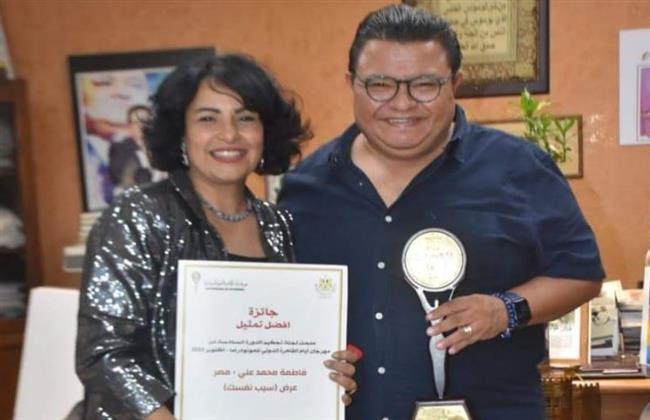 خالد جلال: فوز عرض "سيب نفسك" بجوائز مهرجان القاهرة للمونودراما مستحق
