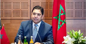   المغرب وفلسطين يبحثان دعم الحقوق المشروعة للشعب الفلسطيني 