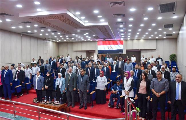 الإسكندرية تشارك في المؤتمر الإقليمى للإعلان عن الفائزين بمبادرة "المشروعات الخضراء الذكية" 