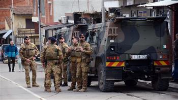   وصول تعزيزات لقوات الناتو في كوسوفو