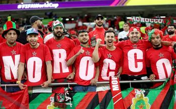   اللجنة الأولمبية المغربية تدعم الملف السعودي لتنظيم كأس العالم 2034