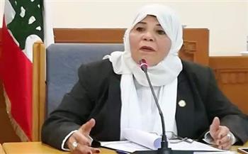   عضو تشريعية مجلس النواب : البرلمان الأوروبي يستهدف إفساد الانتخابات الرئاسية فى مصر 