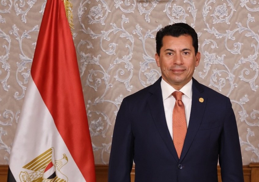 وزير الرياضة يهنئ الأهلي بفوزه ببطولة إفريقيا للأندية أبطال الدوري لليد