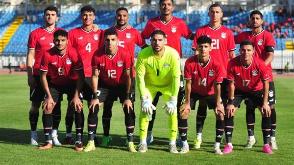 مدرب المنتخب الأولمبي يعلن قائمة وديتي الأردن وأوزبكستان