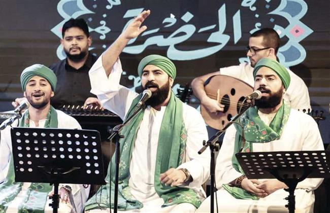 الخميس المقبل.. حفل "الحضرة المصرية" ببيت السناري