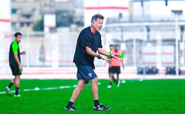 الدوري المصري.. تشكيل الزمالك أمام البنك الأهلي