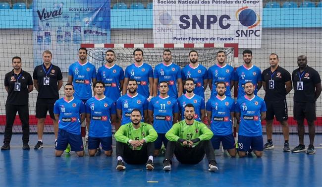 "رجال يد الأهلي" يتوج ببطولة إفريقيا للأندية أبطال الدوري