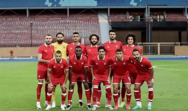 الدوري المصري.. تشكيل مودرن فيوتشر لمواجهة طلائع الجيش