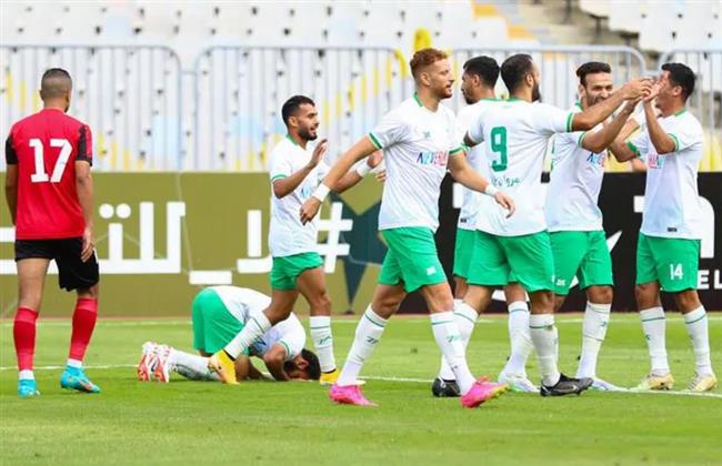 الدوري المصري.. المصري ينجح في عبور "كمين" الداخلية بالثلاثة