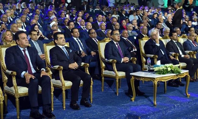 رئيس جامعة سوهاج يشهد حفل إطلاق "عام الإيسيسكو للشباب"