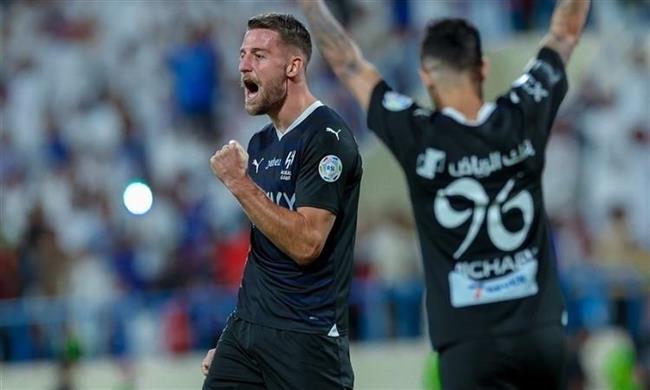 دوري روشن.. الهلال يفوز على الأخدود ويستعيد صدارة الدوري السعودي