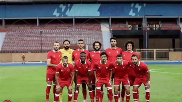 الدوري المصري.. "مودرن فيوتشر" يتصدر بفوزه على طلائع الجيش بهدفين
