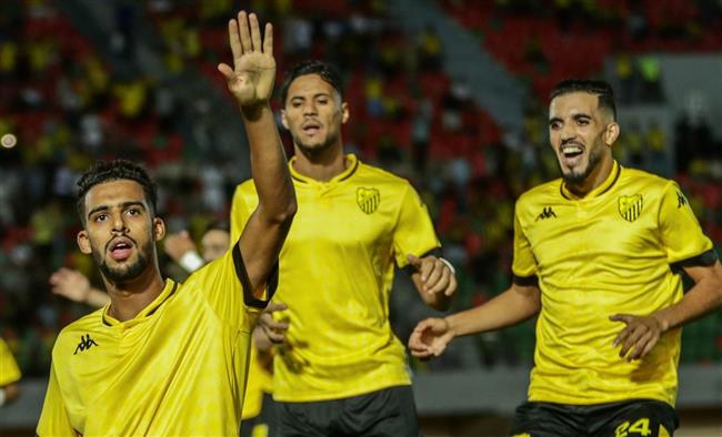 الدوري المغربي.. "الفاسي" يتصدر الجدول مؤقتا بفوزه على مولوديه وجدة
