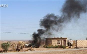   ضربات جوية تركية تدمر 15 هدفا لمسلحين أكراد شمال سوريا