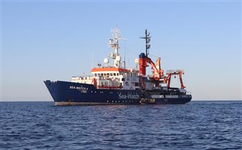   منظمة "سي-آي" الألمانية للإنقاذ تتقدم بشكوى ضد إيطاليا لاحتجاز إحدى سفنها