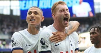 توتنهام ضيفا على لوتون تاون فى لقاء سهل بالدوري الإنجليزي