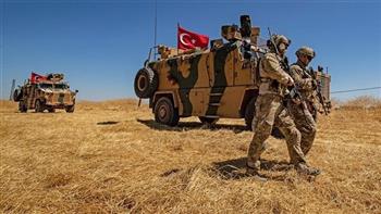   تركيا تعلن تدمير 15 هدفا كرديا شمال سوريا