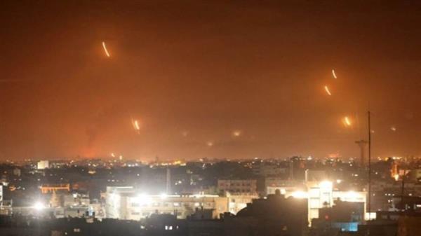 فصائل المقاومة الفلسطينية في قطاع غزة "تدك إسرائيل" برشقات صاروخية مكثفة