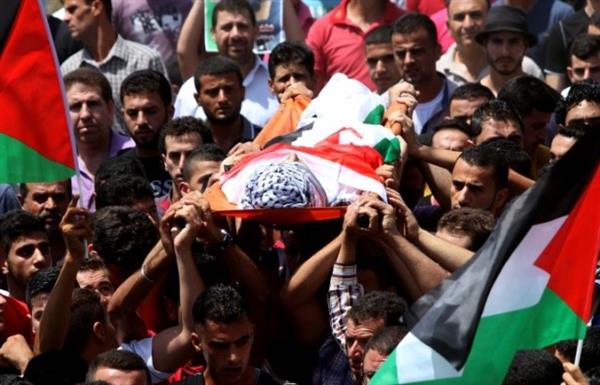 استشهاد شابين فلسطينيين برصاص الاحتلال بقطاع غزة