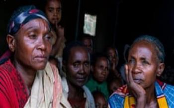   منظمة الصحة العالمية: ارتفاع الوفيات بسبب تفشي الكوليرا في إثيوبيا إلى 300
