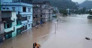     الهند: ارتفاع حصيلة قتلى الفيضانات إلى أكثر من 50 شخصا